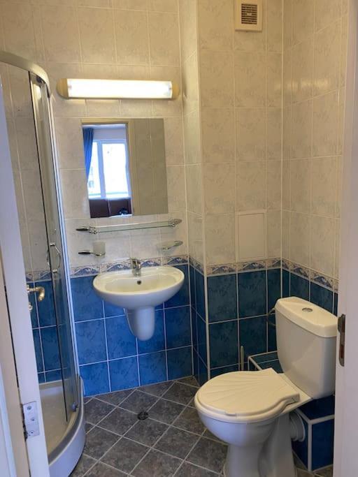 Wohnung Am Sonnenstrand Sunny Beach Exterior foto